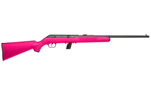 Rifles Long Guns Savage Arms 64F 22LR SAV 64F 22LR 21" 10RD PINK